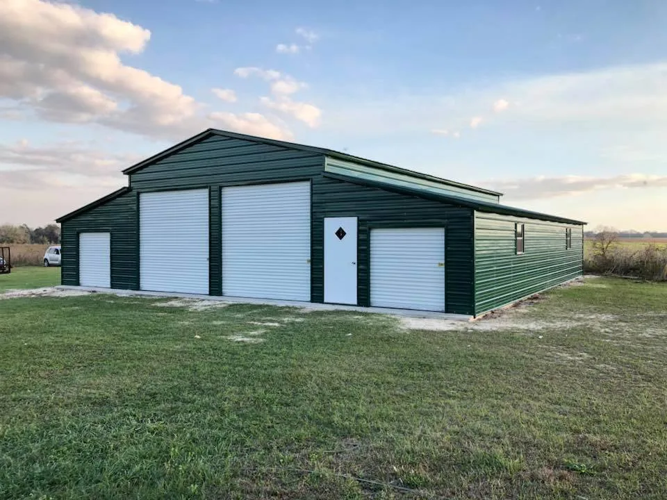 ec 503 barn style building